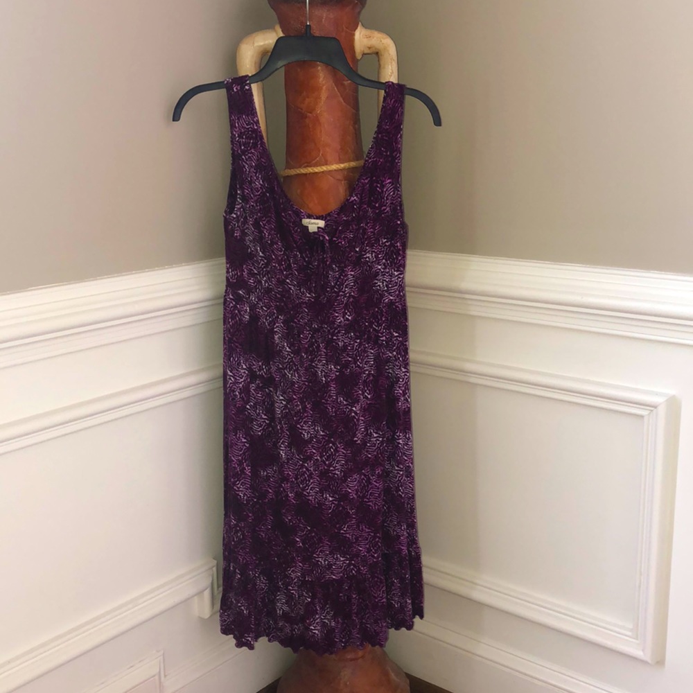 Soma dress